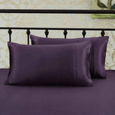 19/22 Momme Housewife Envelope Pure Silk Pillowcase - avasilk